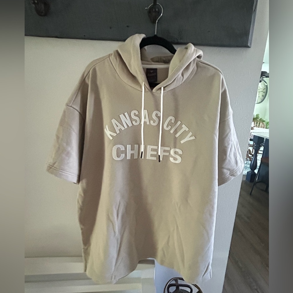 Kansas City Chiefs Hoodie - XL